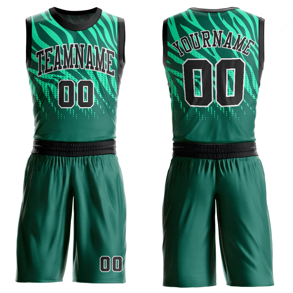 Sublimation Basketball Uniform